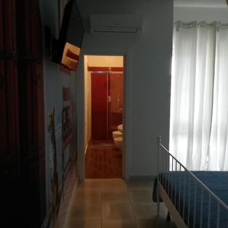 La Villetta B&B Scisciano Ngoại thất bức ảnh