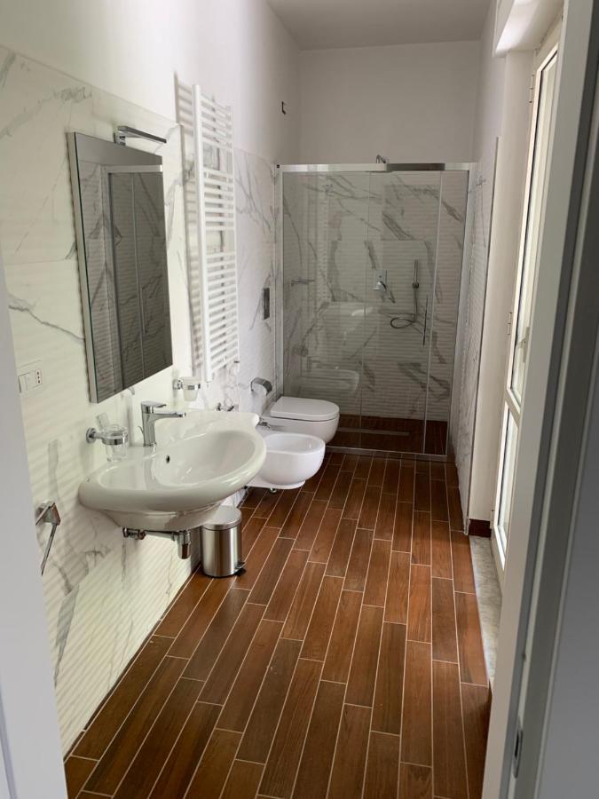 La Villetta B&B Scisciano Ngoại thất bức ảnh