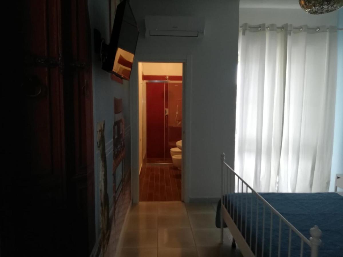 La Villetta B&B Scisciano Ngoại thất bức ảnh