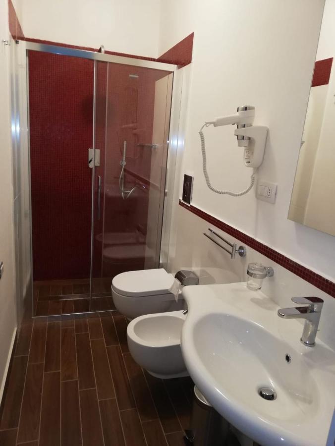 La Villetta B&B Scisciano Ngoại thất bức ảnh