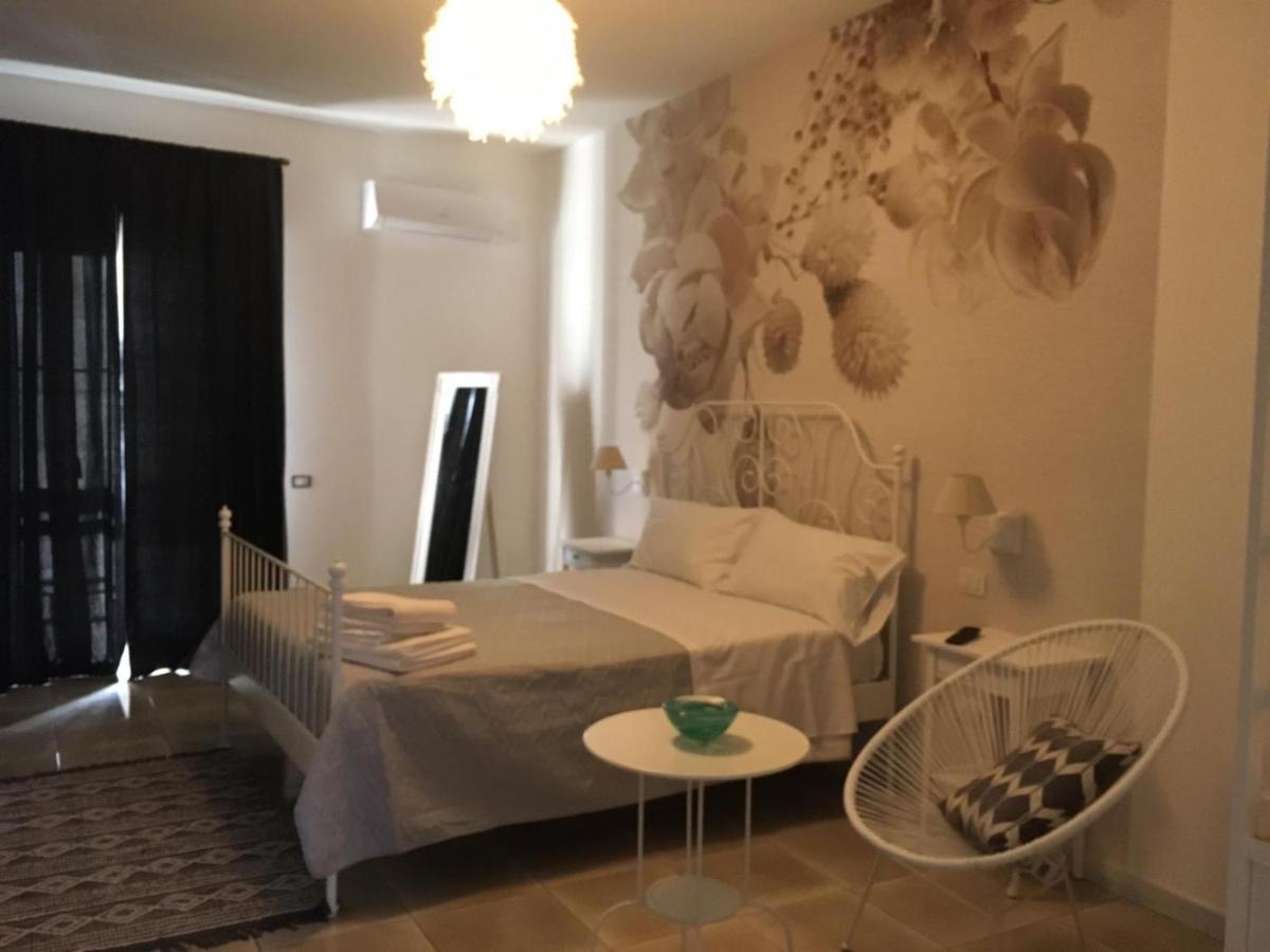 La Villetta B&B Scisciano Ngoại thất bức ảnh