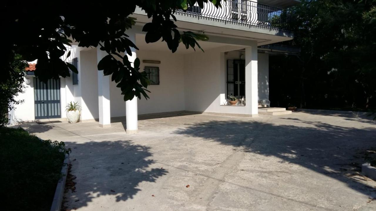 La Villetta B&B Scisciano Ngoại thất bức ảnh