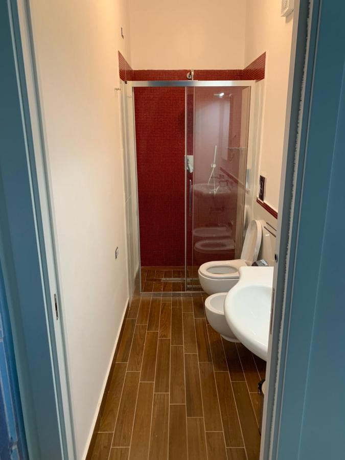 La Villetta B&B Scisciano Ngoại thất bức ảnh