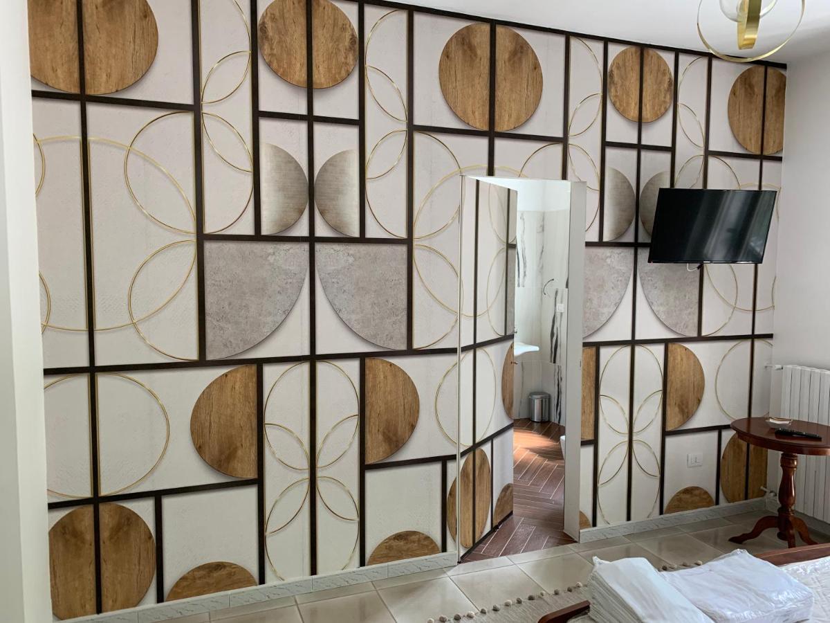 La Villetta B&B Scisciano Ngoại thất bức ảnh
