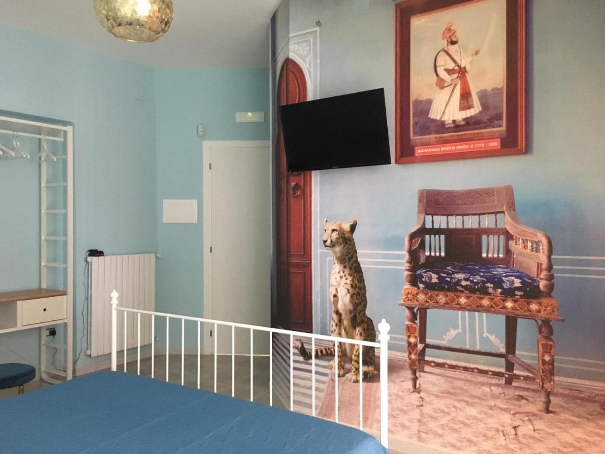 La Villetta B&B Scisciano Ngoại thất bức ảnh
