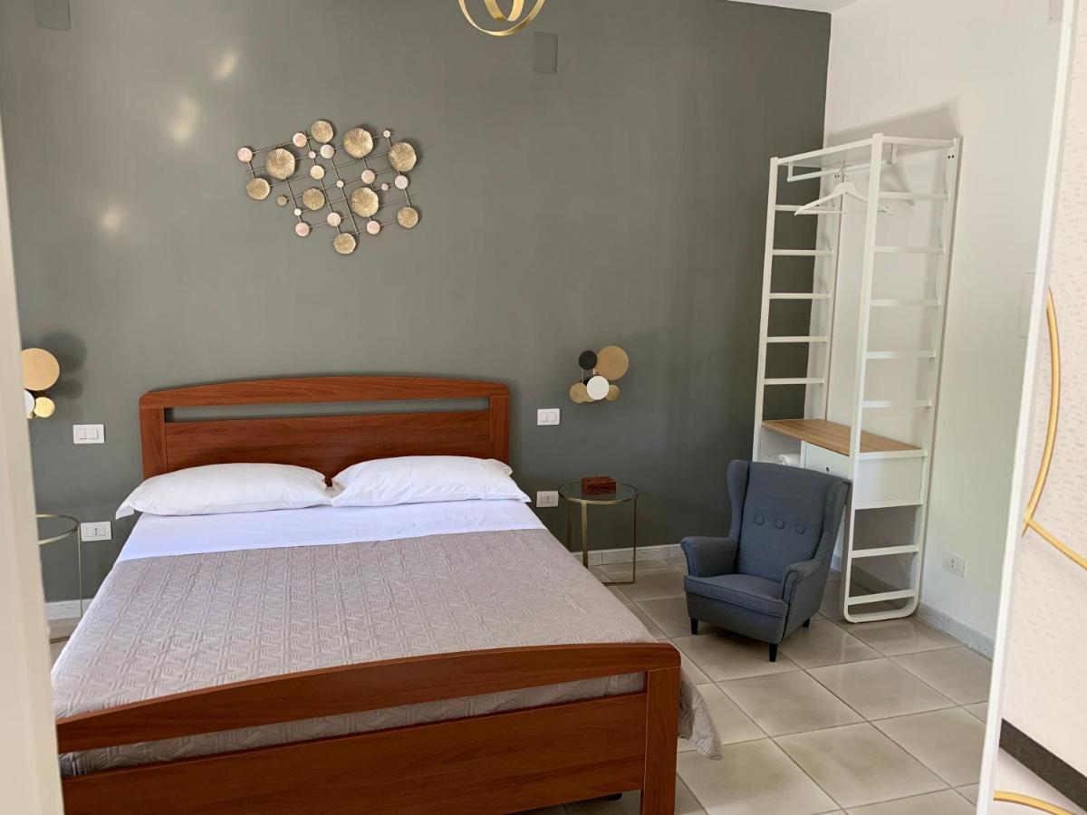 La Villetta B&B Scisciano Ngoại thất bức ảnh